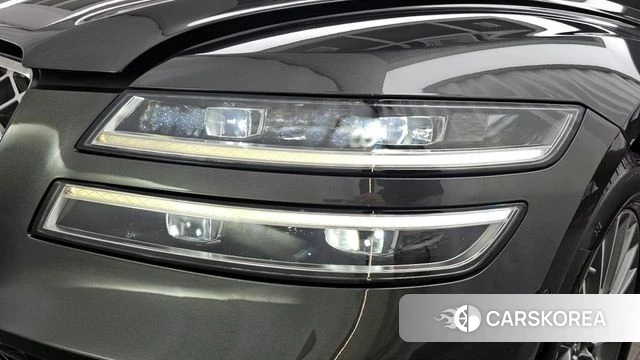 Genesis G80 (RG3) id 4309499 из Кореи 14