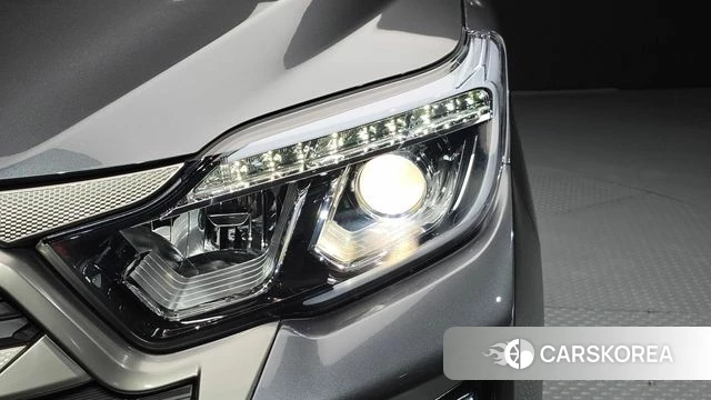 Ssangyong The New Rexton Sport id 4750299 из Кореи 14