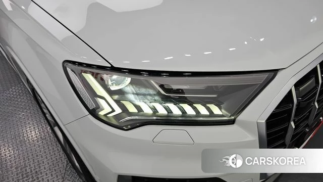 Audi Q7 (4M) id 4244608 из Кореи 14