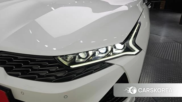 Kia K5 3rd generation id 4581240 из Кореи 14