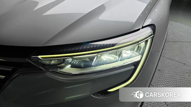 Renault Korea (Samsung) XM3 id 4339001 из Кореи 14