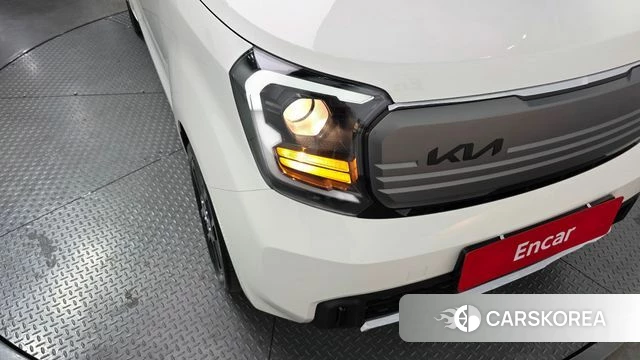 Kia The New Kia Ray id 4200568 из Кореи 14