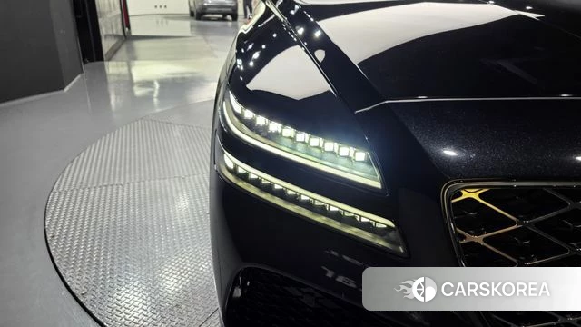 Genesis GV80 Coupe id 4462874 из Кореи 14