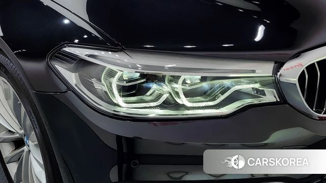 BMW 5 Series (G30) id 4632765 из Кореи 14