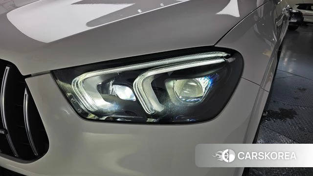 Mercedes-Benz GLE-Class W167 id 4383346 из Кореи 14