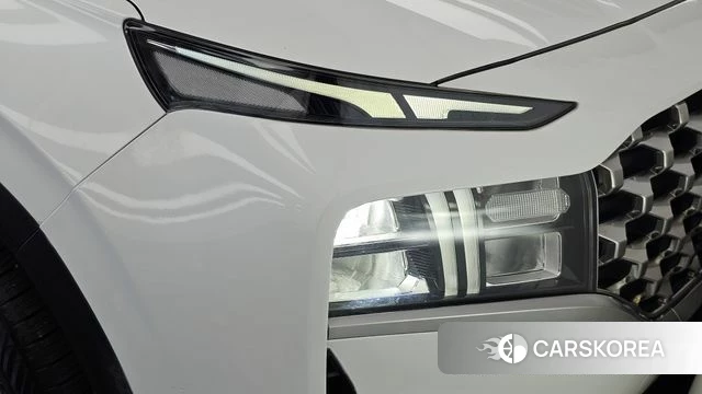 Hyundai The New Santa Fe id 4764056 из Кореи 14