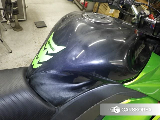 Проданный Kawasaki Z1000SX id 4006224 из Японии, фото 14