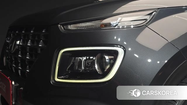 Hyundai Venue id 4551530 из Кореи 14