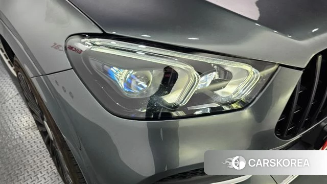 Mercedes-Benz GLE-Class W167 id 4203232 из Кореи 14