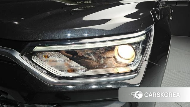 Ssangyong Beautiful Korando id 4849780 из Кореи 14