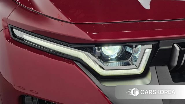 Ssangyong Torres id 4735606 из Кореи 14