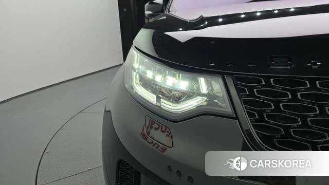 Land Rover Discovery 5 id 4689085 из Кореи 14