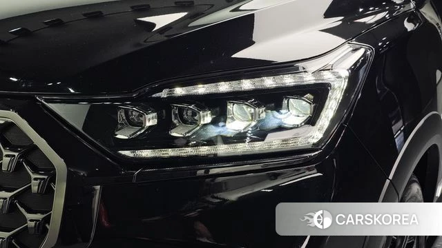 Ssangyong All New Rexton id 4730771 из Кореи 14