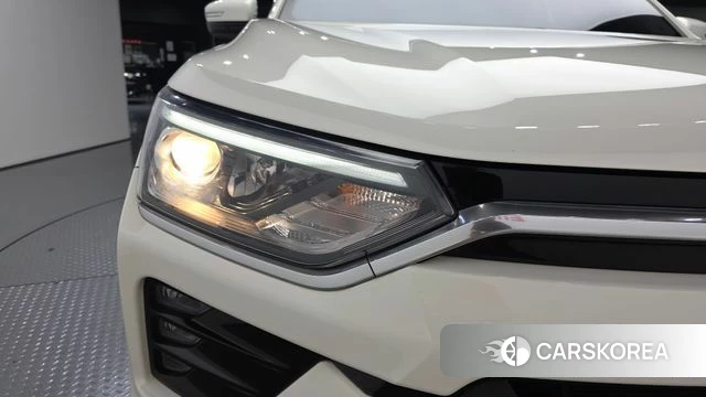 Ssangyong Beautiful Korando id 4614777 из Кореи 14