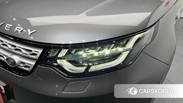 Land Rover Discovery 5 id 4232986 из Кореи 14