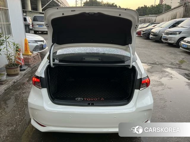 Toyota Corolla id 4262487 из Китая 14