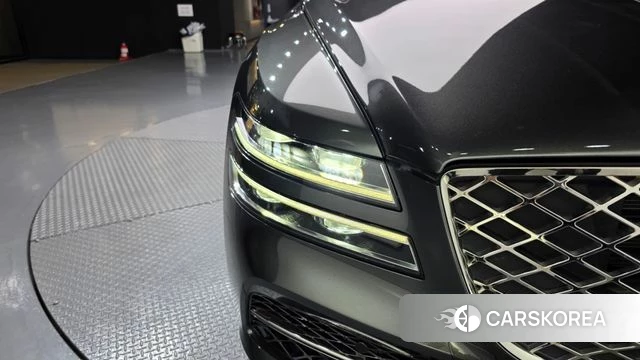 Genesis G80 (RG3) id 4608975 из Кореи 14