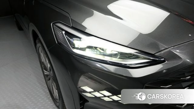 Kia K8 Hybrid id 4330296 из Кореи 14