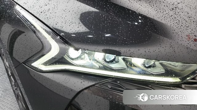 Kia K5 3rd generation id 4614783 из Кореи 14