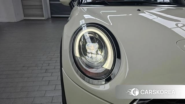 Mini Cooper S Convertible id 4658405 из Кореи 14