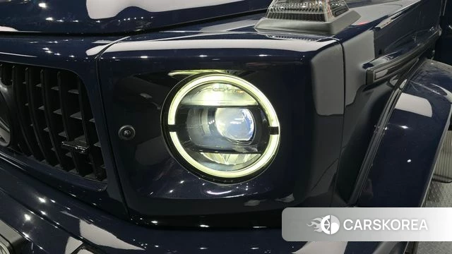 Mercedes-Benz G-Class W463b id 4316661 из Кореи 14