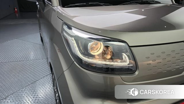 Kia The New Ray id 4741276 из Кореи 14