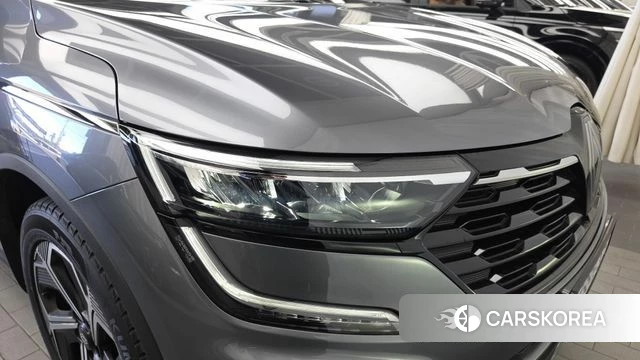 Renault Korea (Samsung) The New QM6 id 4941299 из Кореи 14