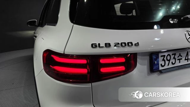 Mercedes-Benz GLB-Class X247 id 4630440 из Кореи 14