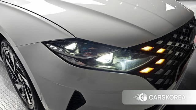 Hyundai The New Grandeur IG Hybrid id 4249630 из Кореи 14