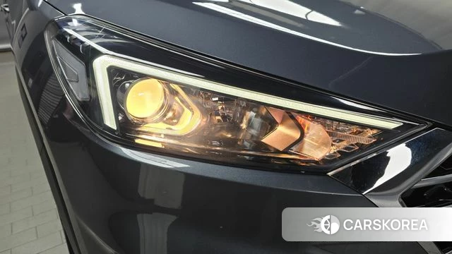 Hyundai All New Tucson id 4294128 из Кореи 14