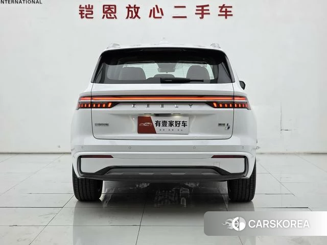 Geely Automobile Xingyue L id 3920431 из Китая 14