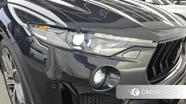 Maserati Levante id 4551636 из Кореи 14