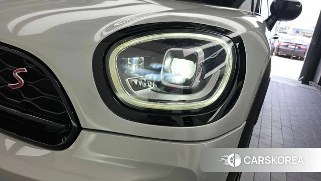 Mini Cooper S Countryman id 4445453 из Кореи 14