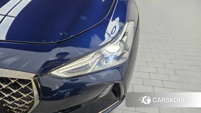 Genesis G70 id 4410979 из Кореи 14