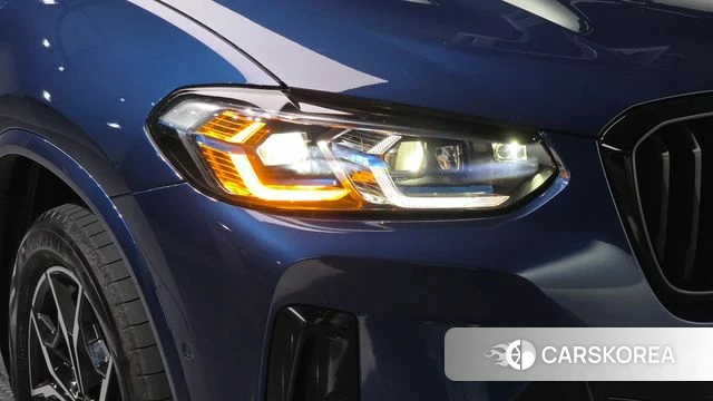 BMW X3 (G01) id 4655669 из Кореи 14