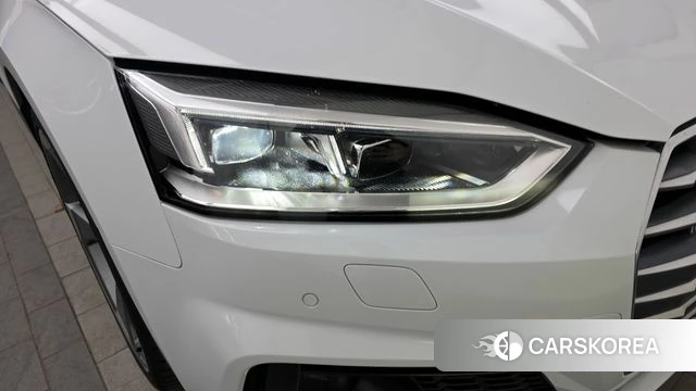 Audi A5 (F5) id 4377571 из Кореи 14