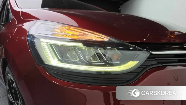Renault Korea (Samsung) Clio id 4856418 из Кореи 14