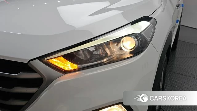 Hyundai All New Tucson id 4471772 из Кореи 14