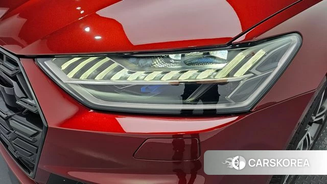 Audi A7 (4K) id 4629922 из Кореи 14
