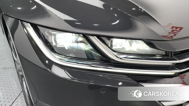 Volkswagen Arteon id 4508412 из Кореи 14