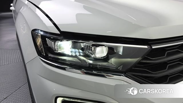 Volkswagen T-Roc id 4445906 из Кореи 14