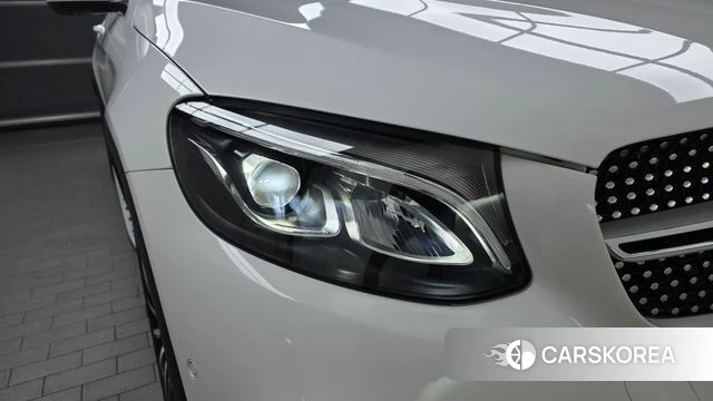 Mercedes-Benz GLC-Class X253 id 4397847 из Кореи 14