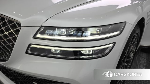 Genesis G80 (RG3) id 4835035 из Кореи 14