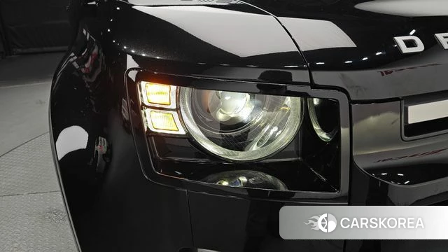 Land Rover Defender (L663) id 4712523 из Кореи 14