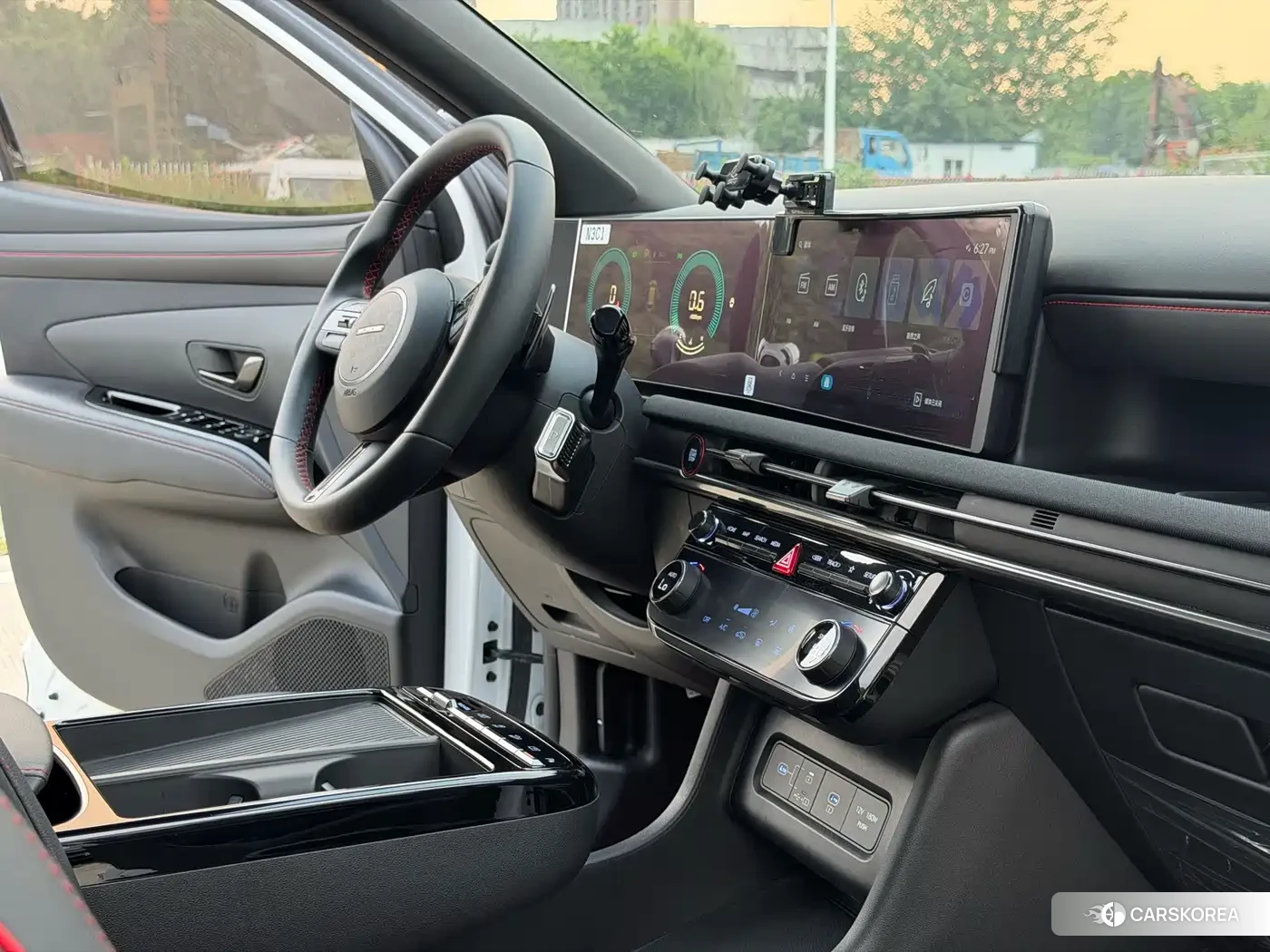 Hyundai Tucson id 4546651 из Китая 14
