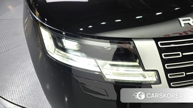 Land Rover Range Rover 5th Generation id 4292985 из Кореи 14