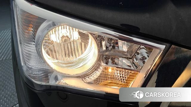 Hyundai Solati id 4916408 из Кореи 14