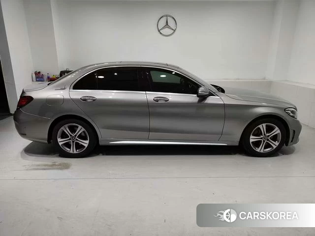 Mercedes-Benz Class C id 4253091 из Китая 14