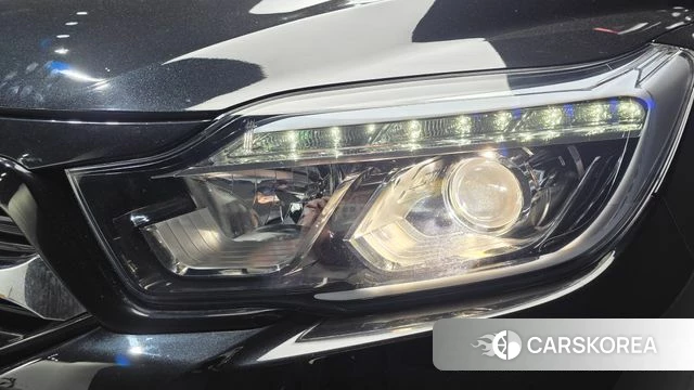 Ssangyong Rexton Sports id 4233052 из Кореи 14