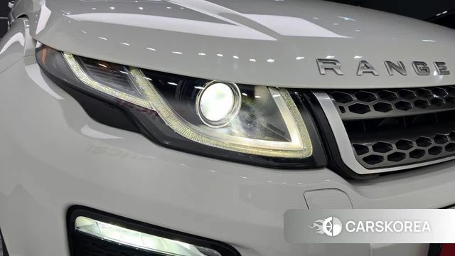 Land Rover Range Rover Evoque id 4295099 из Кореи 14